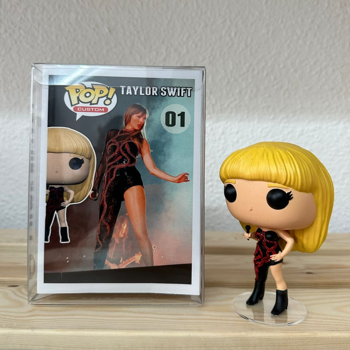 Taylor Swift Reputation Pop