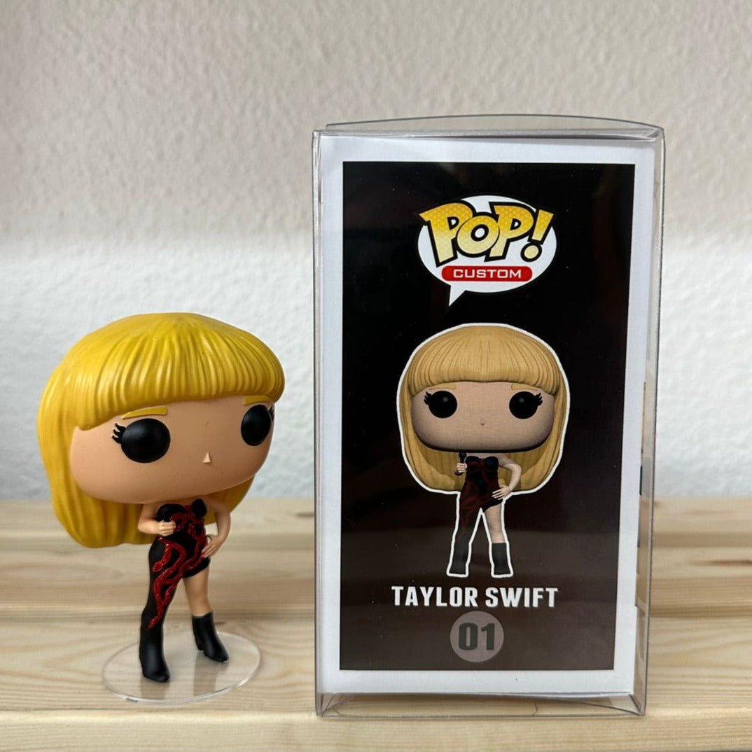 Taylor Swift Reputation Pop