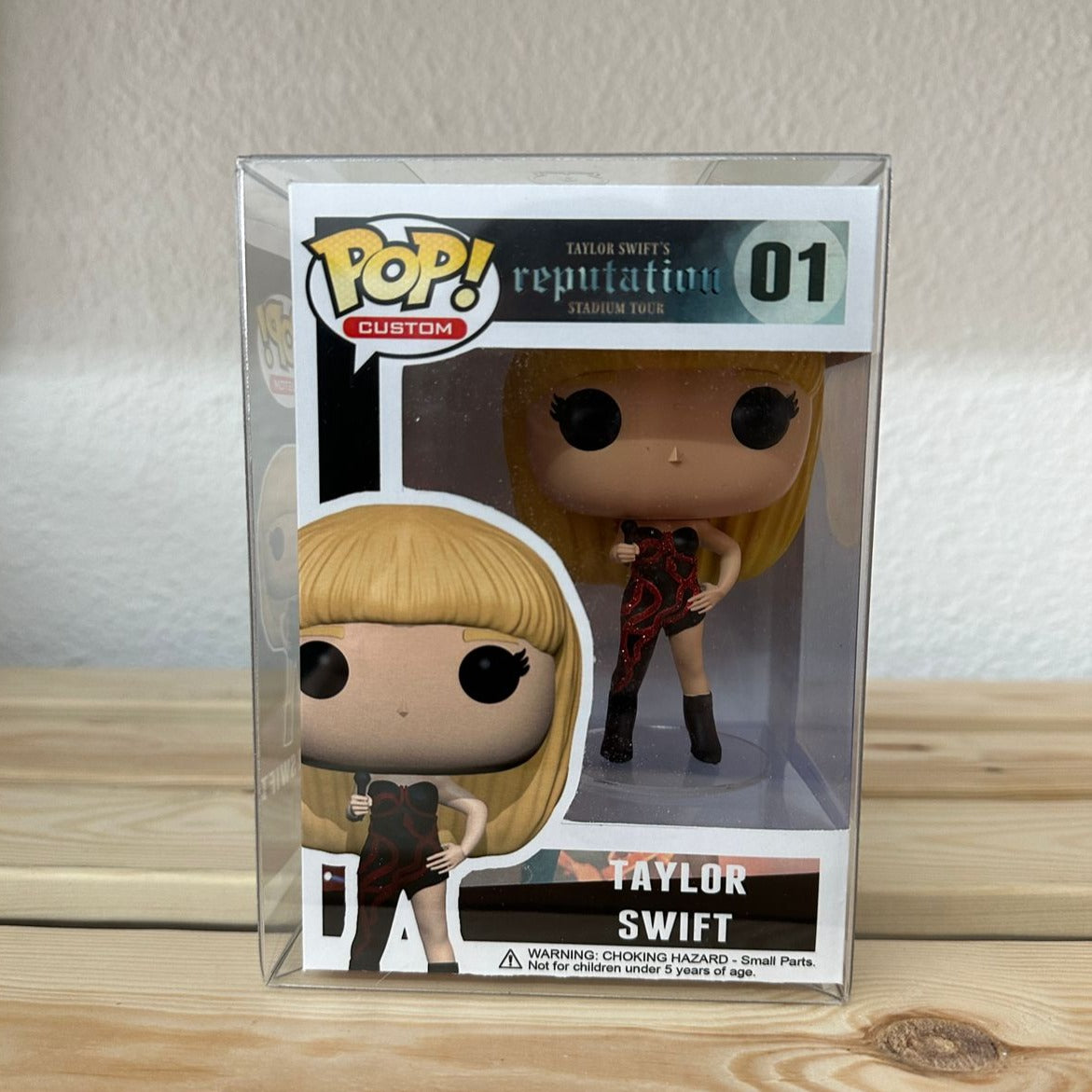 Taylor Swift Reputation Pop