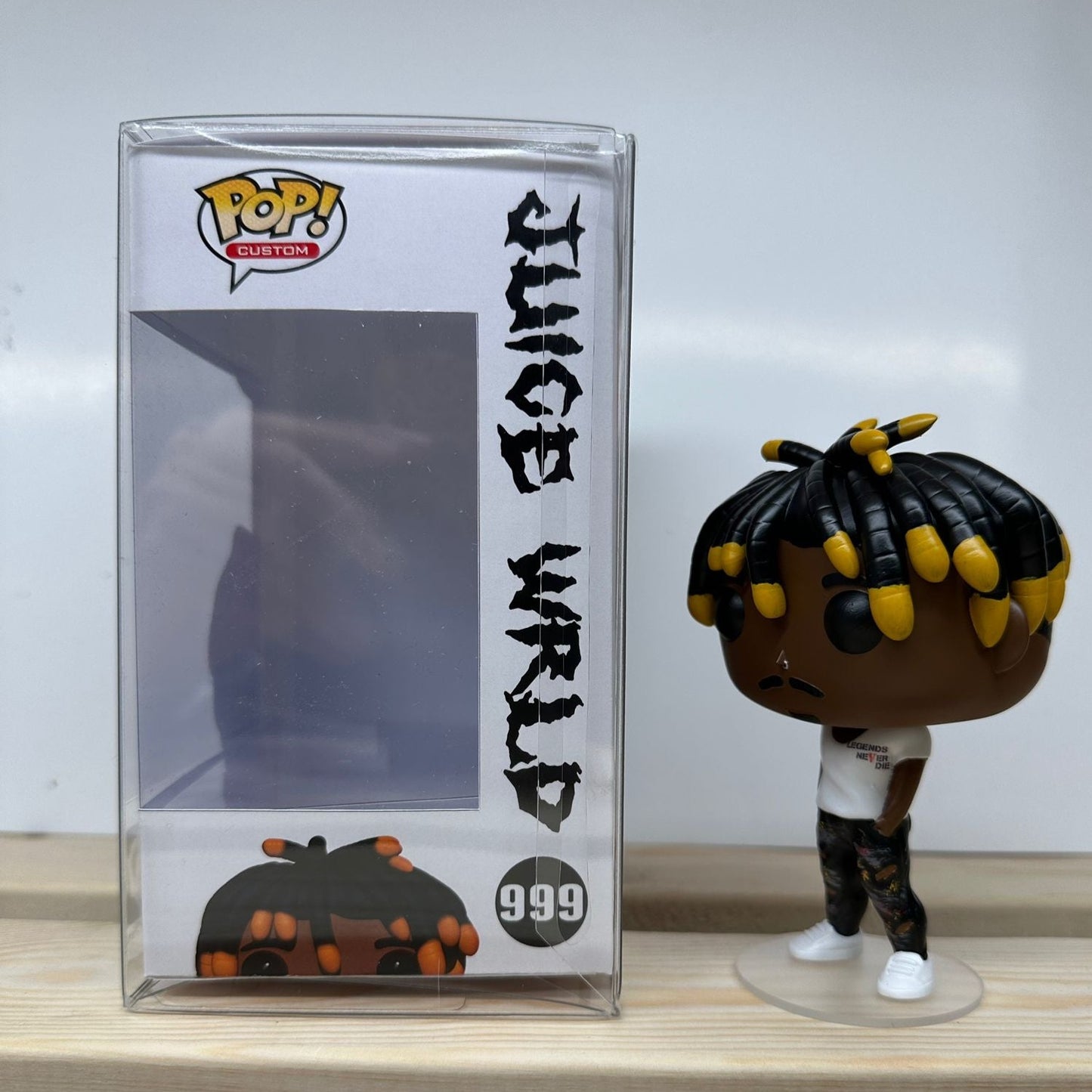 Juice wrld Pop