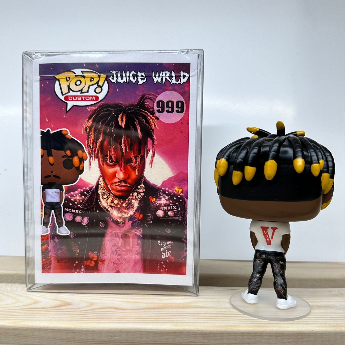 Juice wrld Pop