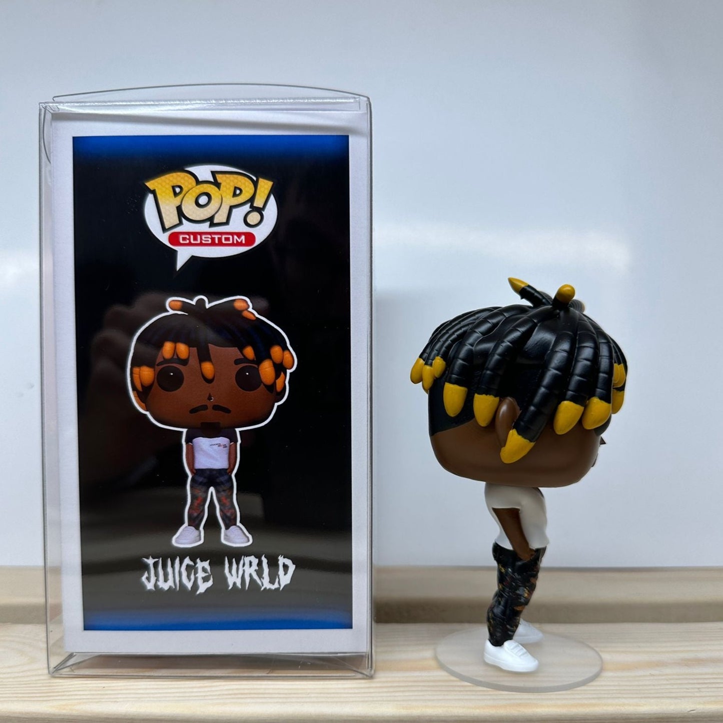 Juice wrld Pop