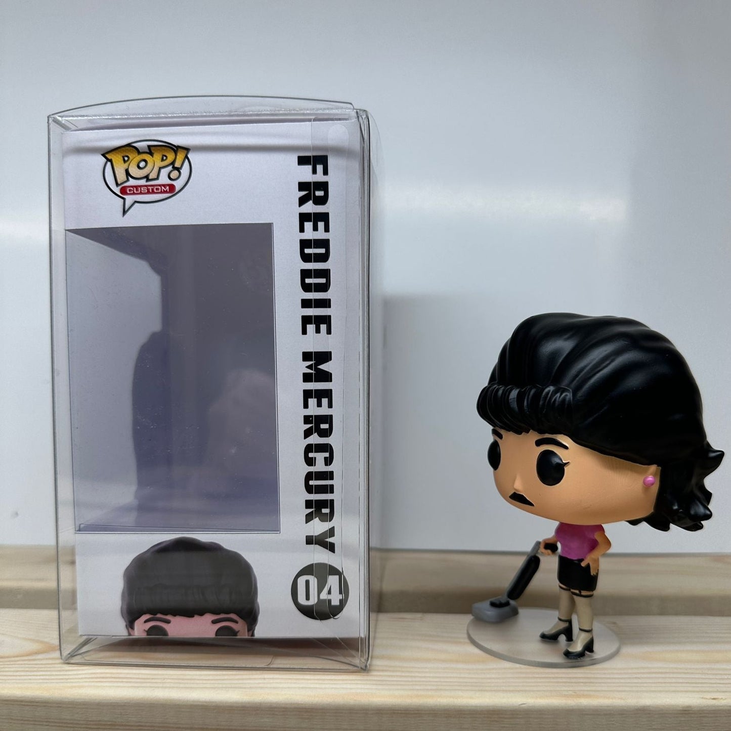 Freddie Mercury Pop