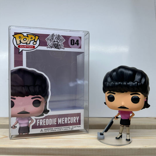 Freddie Mercury Pop