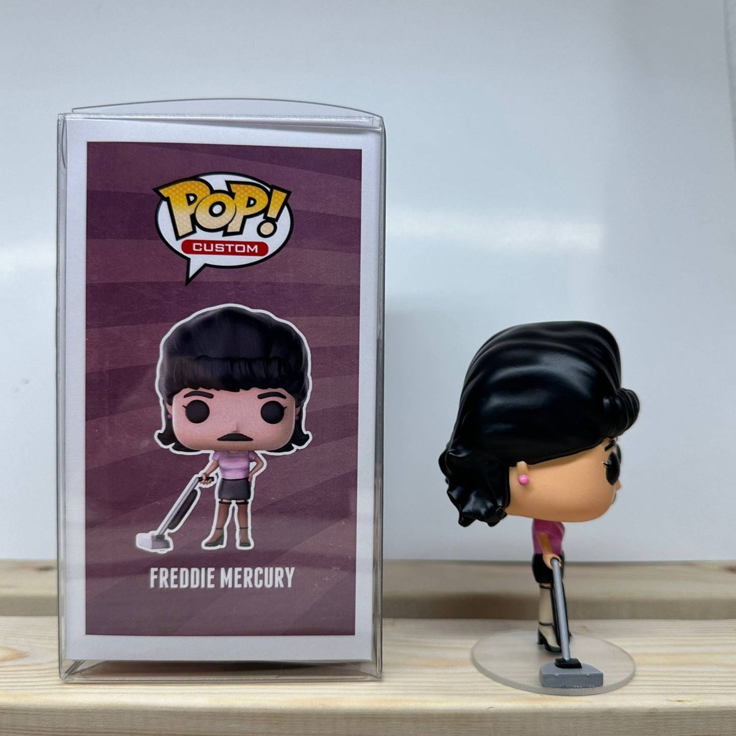 Freddie Mercury Pop