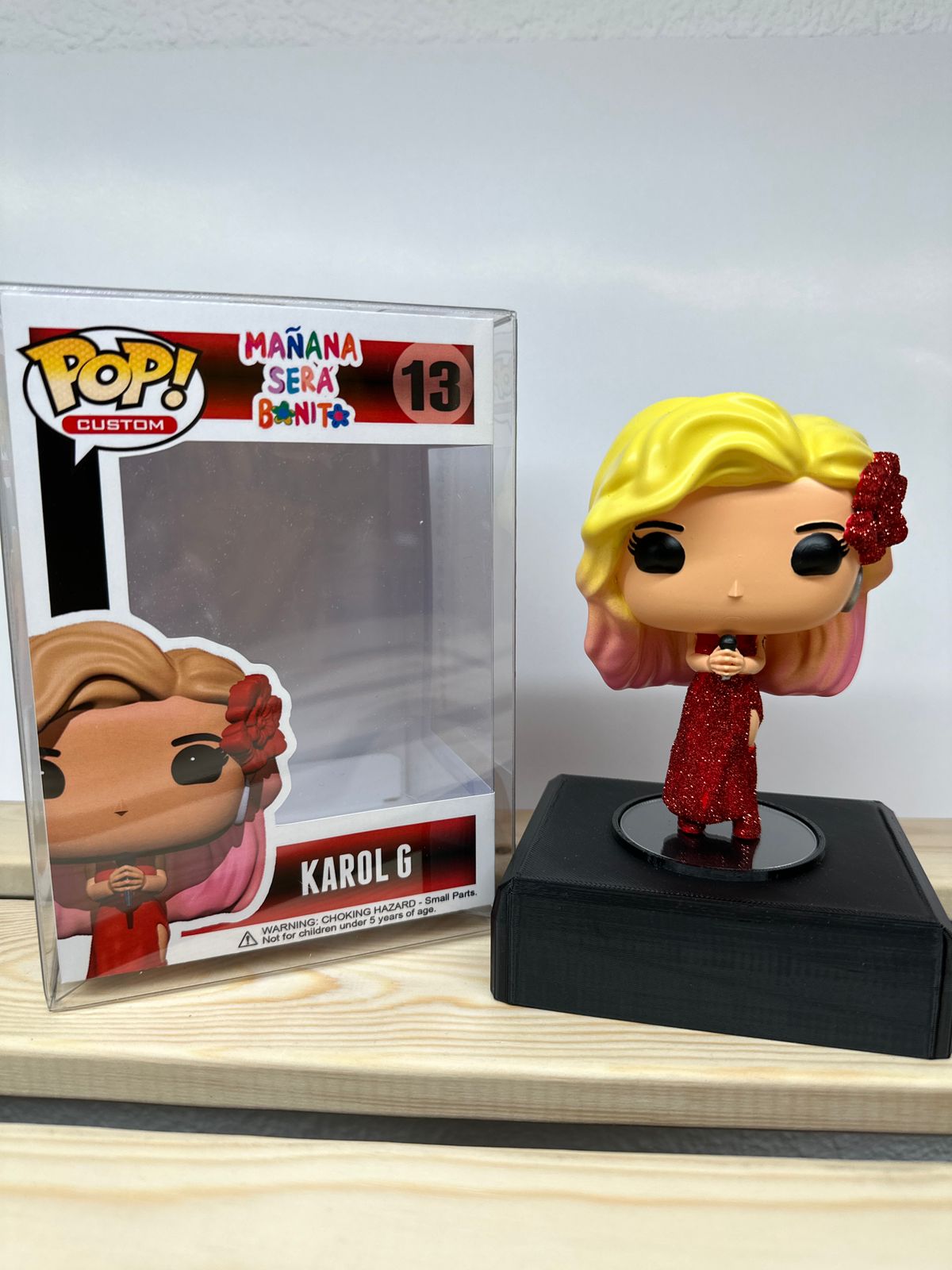 Karol G Pop