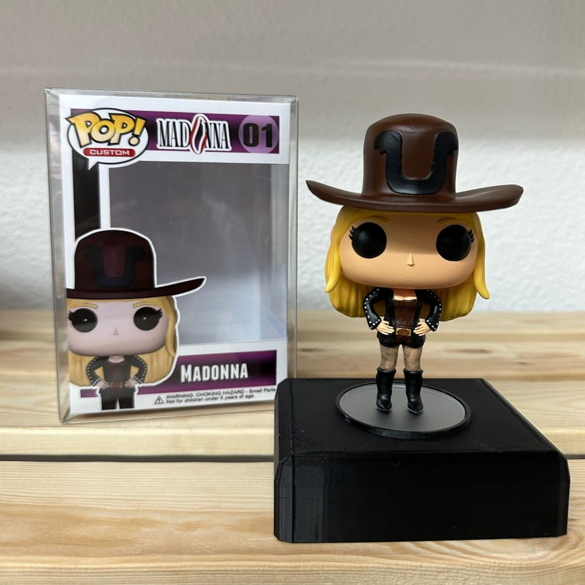 Madonna Pop