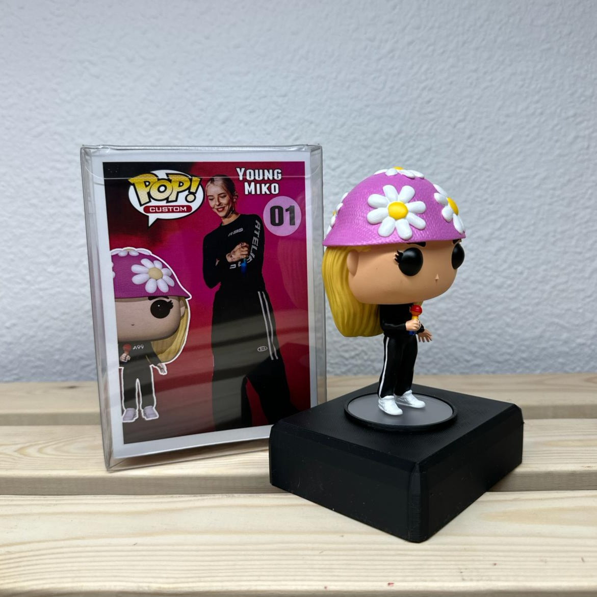 Young Miko Pop