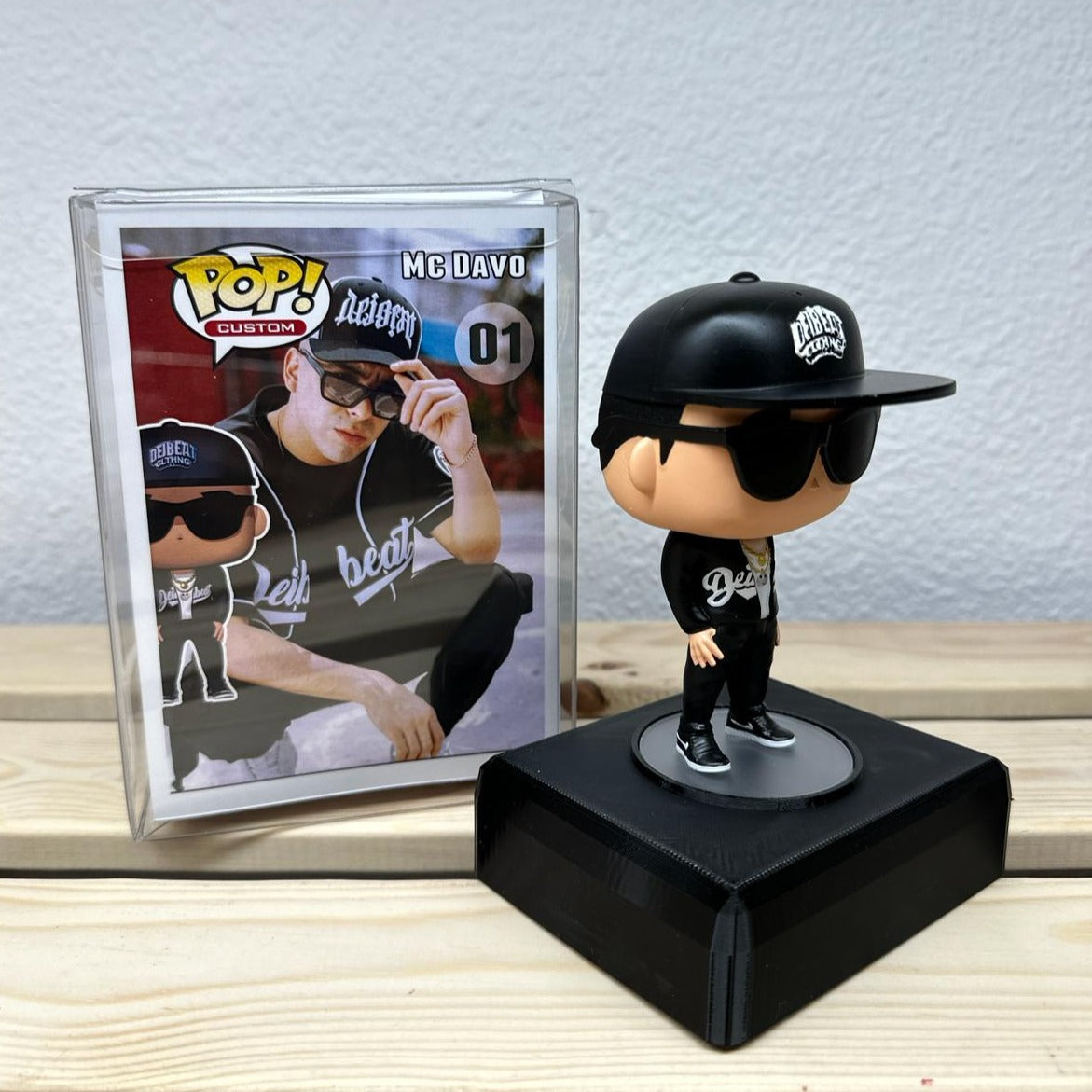 Mc Davo Pop