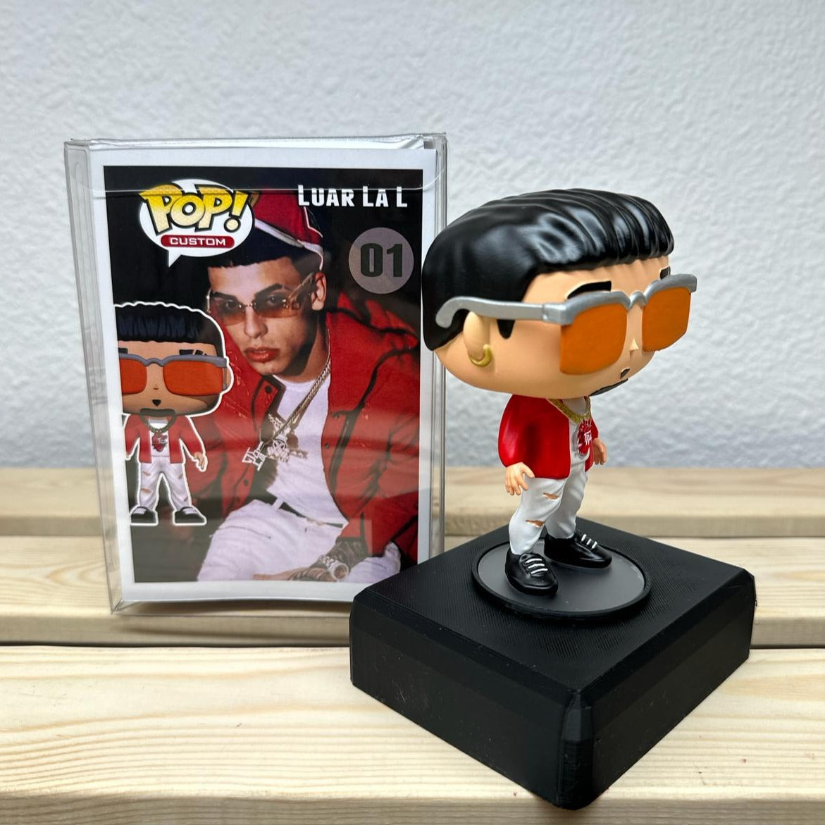 Luar La L Pop