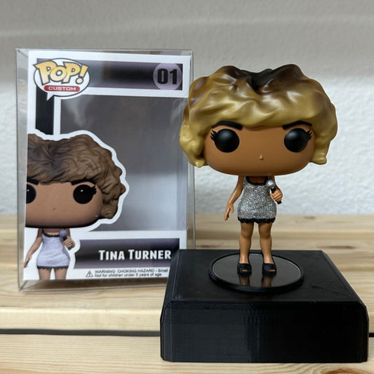 Tina Turner  Pop