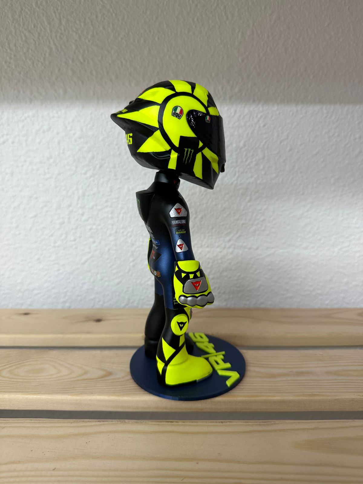 Valentino Rossi figura 23cm