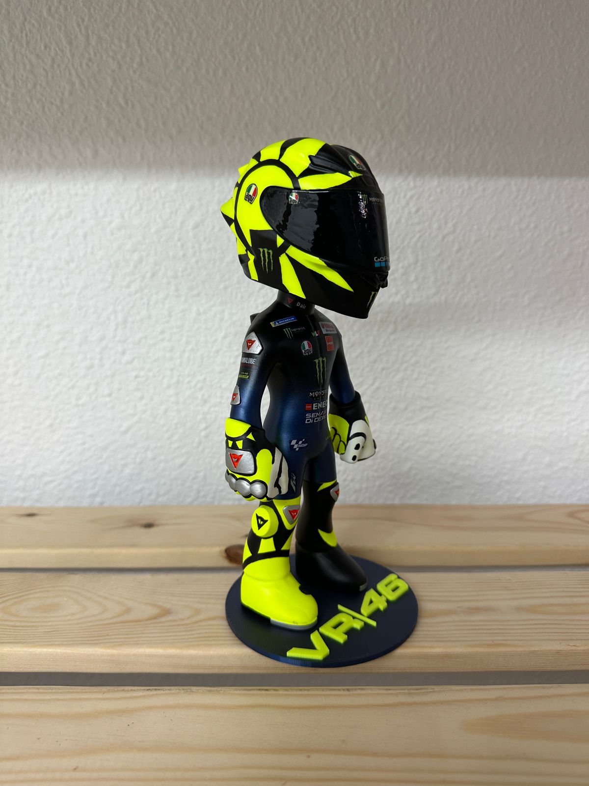 Valentino Rossi figura 23cm