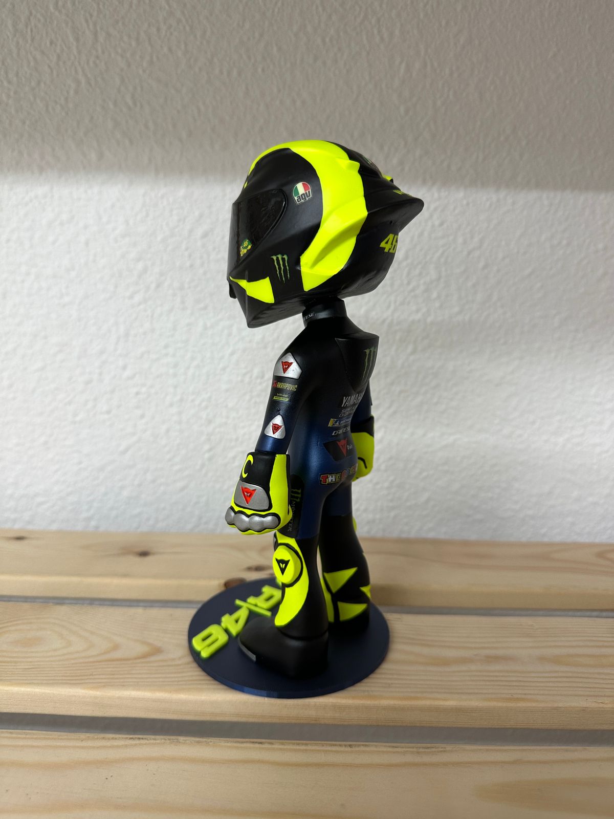 Valentino Rossi figura 23cm