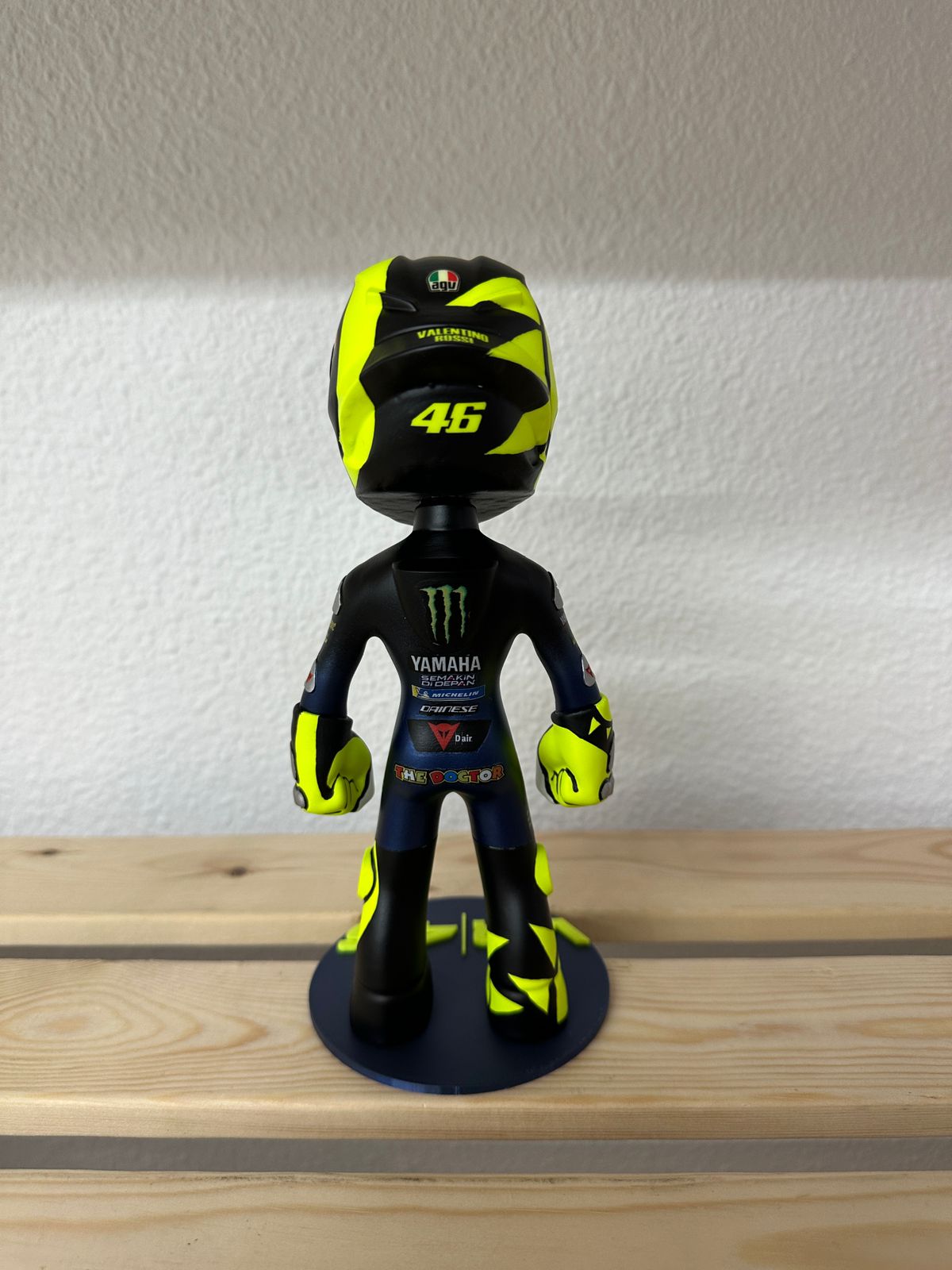 Valentino Rossi figura 23cm