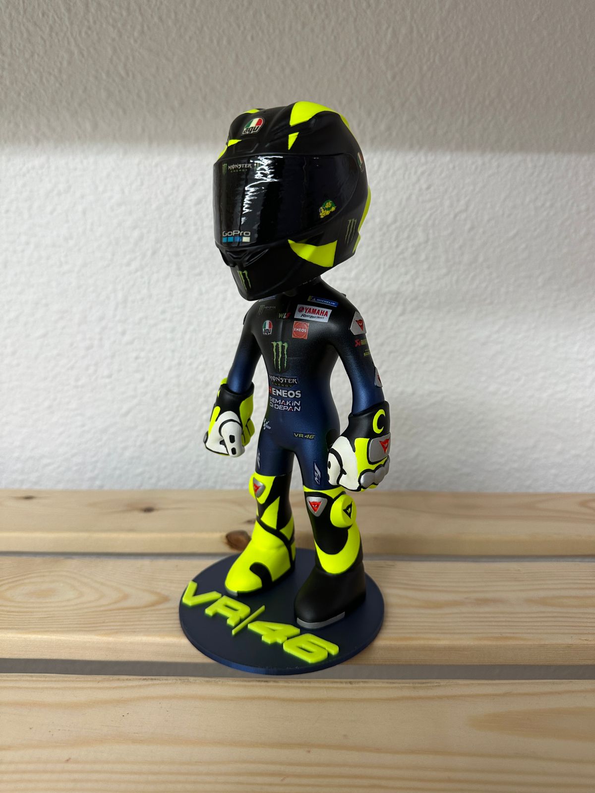 Valentino Rossi figura 23cm