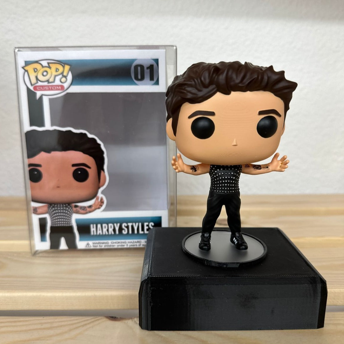 Harry Styles Pop