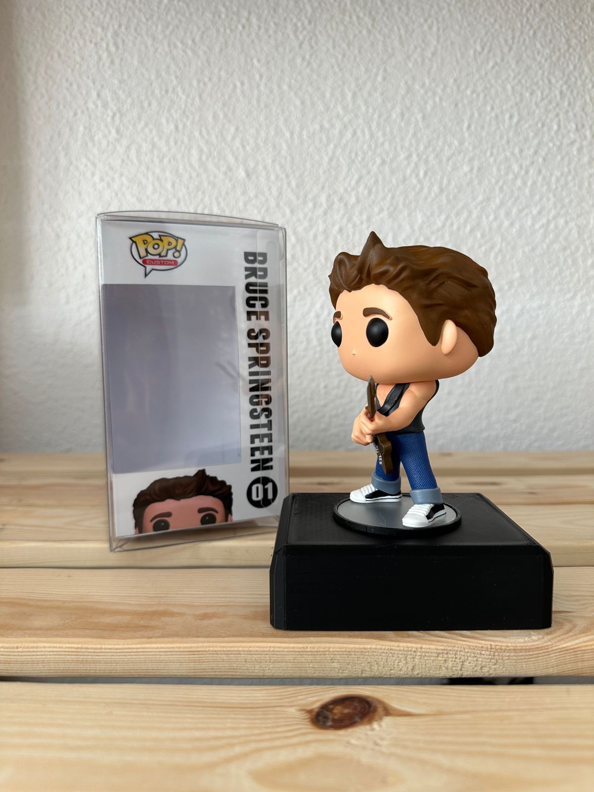 Bruce spingsteen Pop