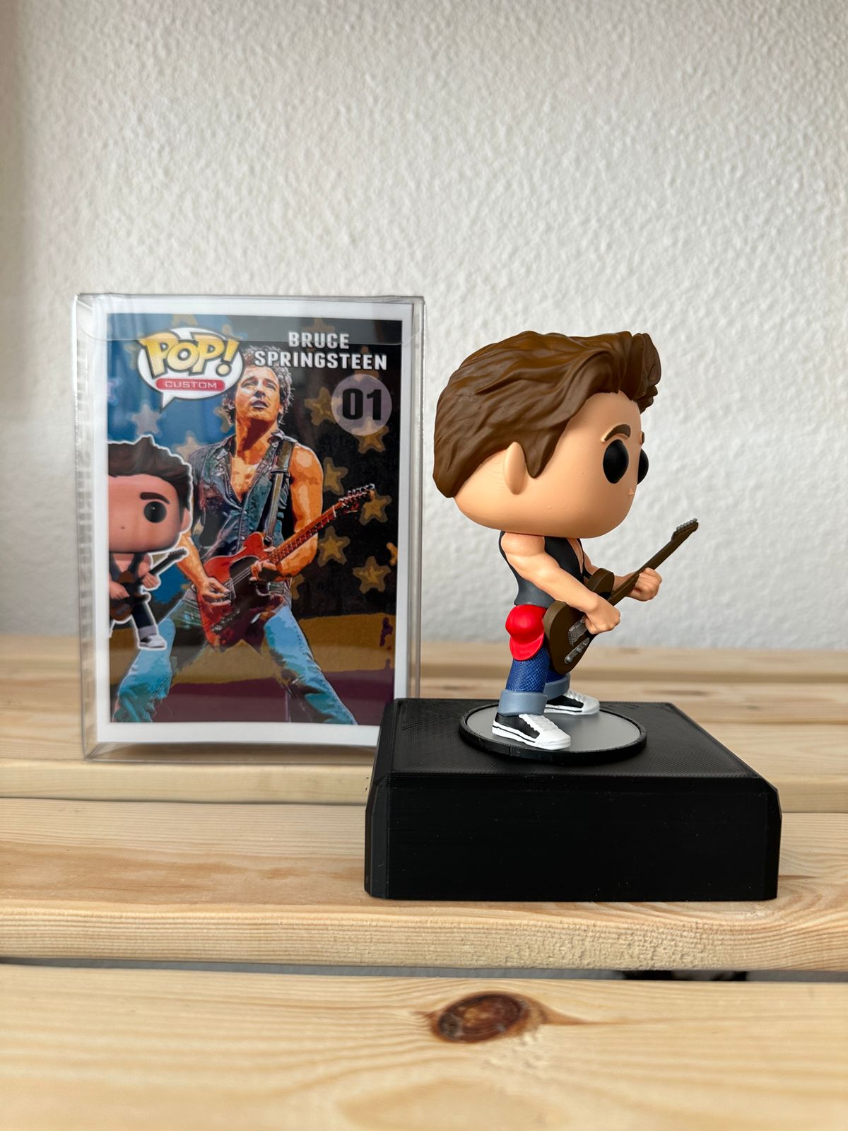 Bruce spingsteen Pop