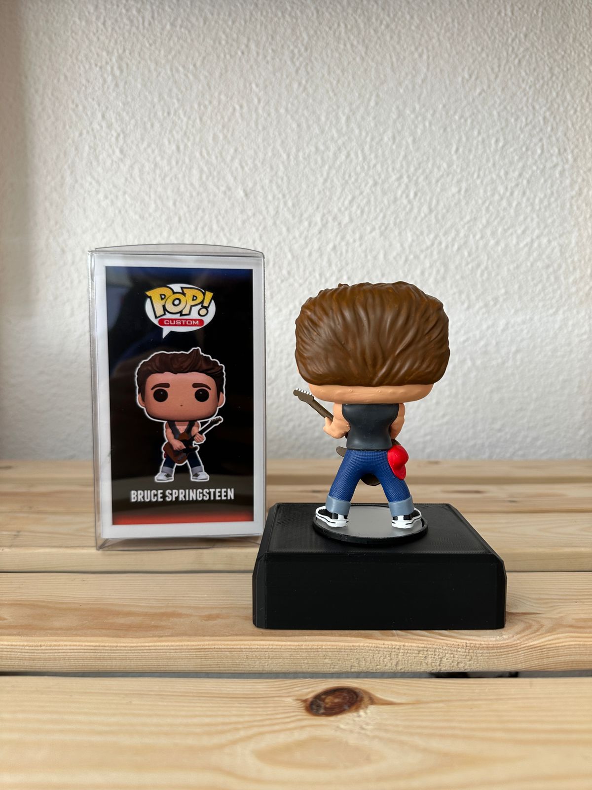 Bruce spingsteen Pop