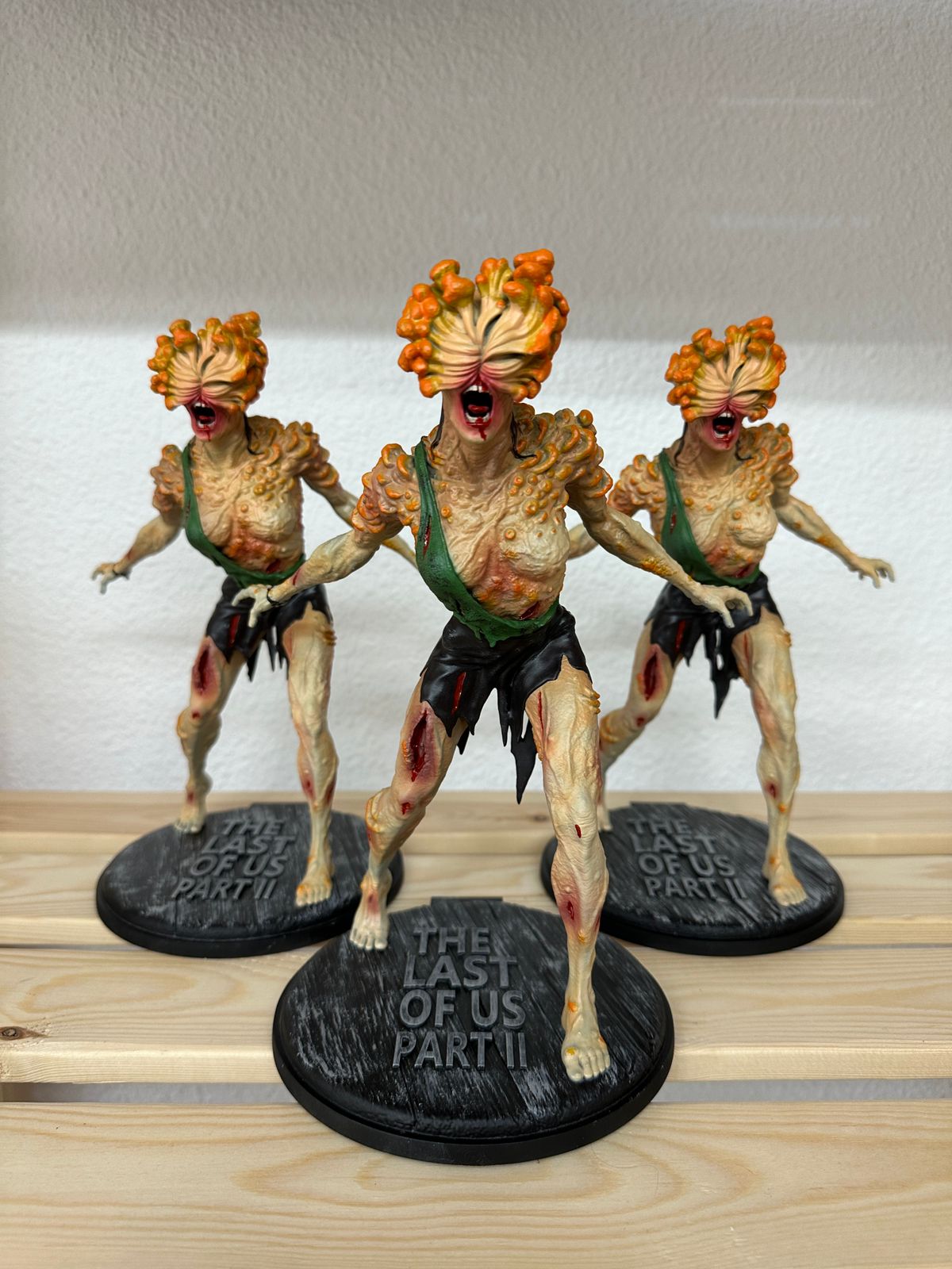 Clicker the last of us figura 26 cm
