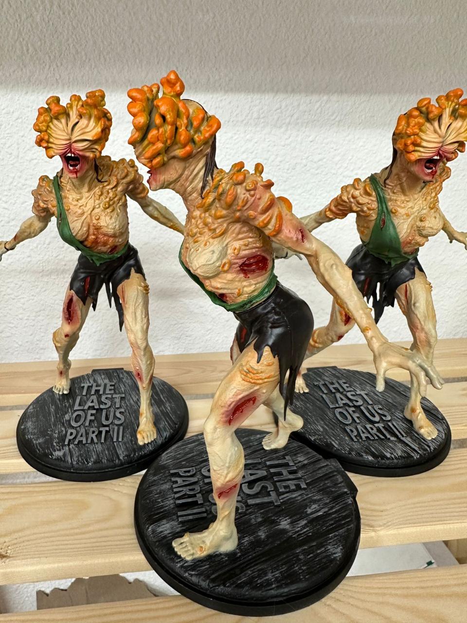 Clicker the last of us figura 26 cm