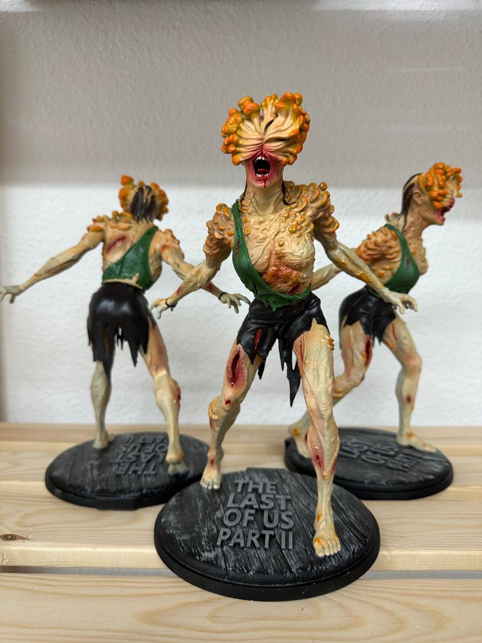 Clicker the last of us figura 26 cm