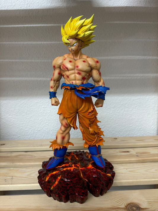 Goku escala 1/6