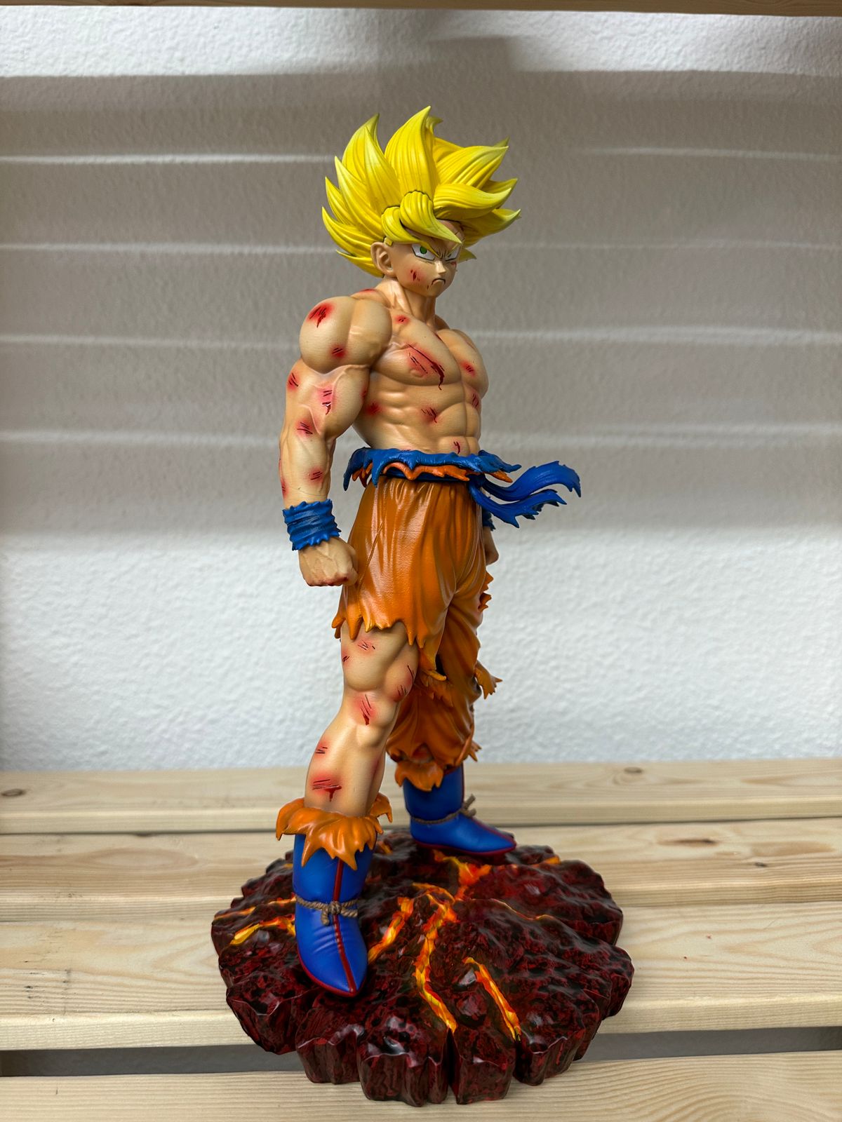 Goku escala 1/6