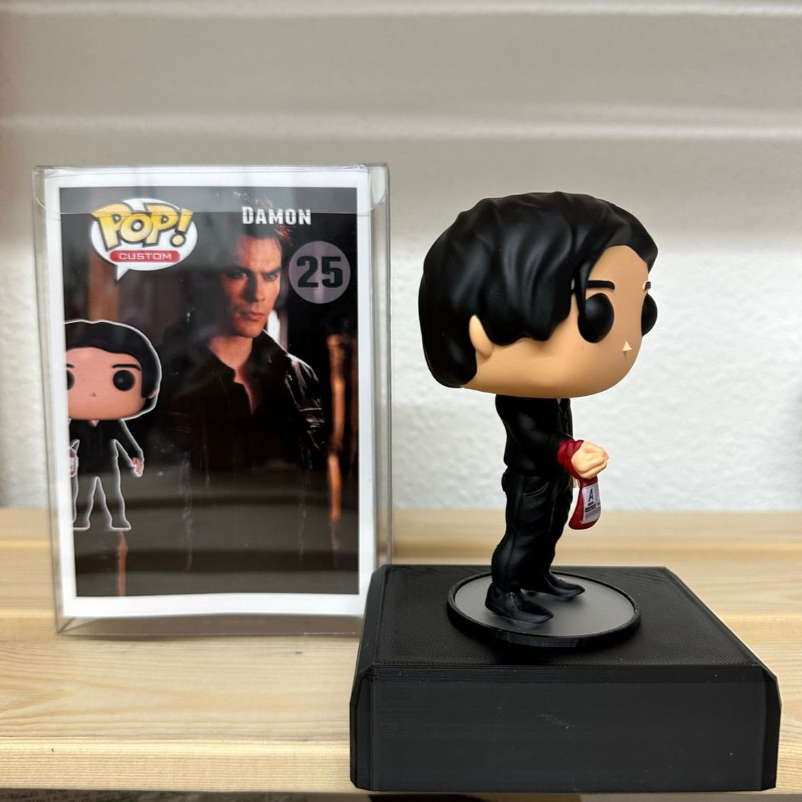 Damon Salvatore Pop