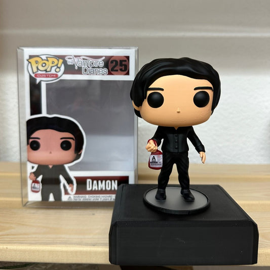 Damon Salvatore Pop