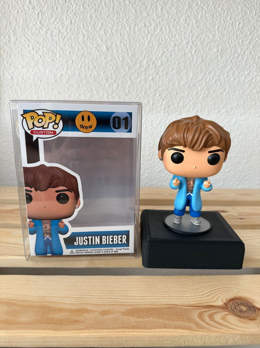 Justin Bieber Pop