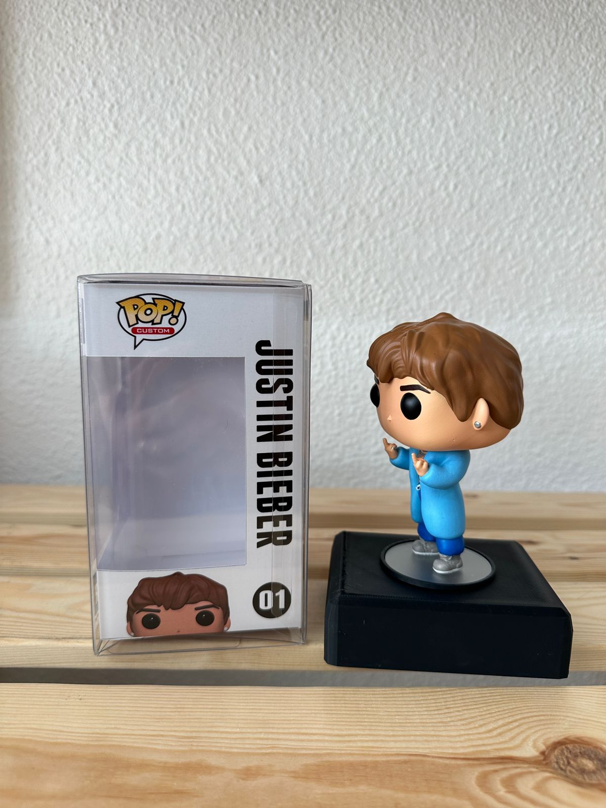 Justin Bieber Pop