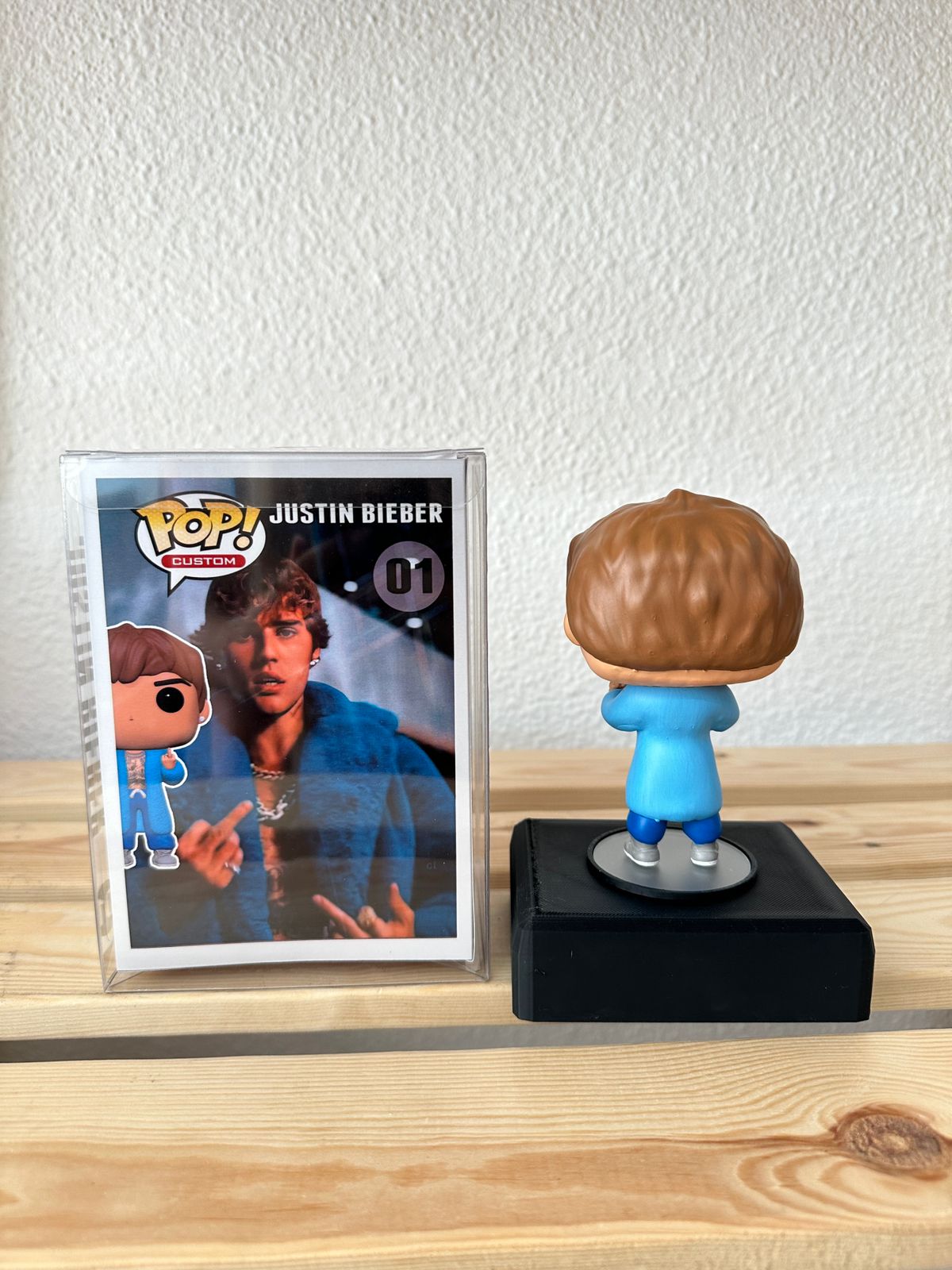 Justin Bieber Pop
