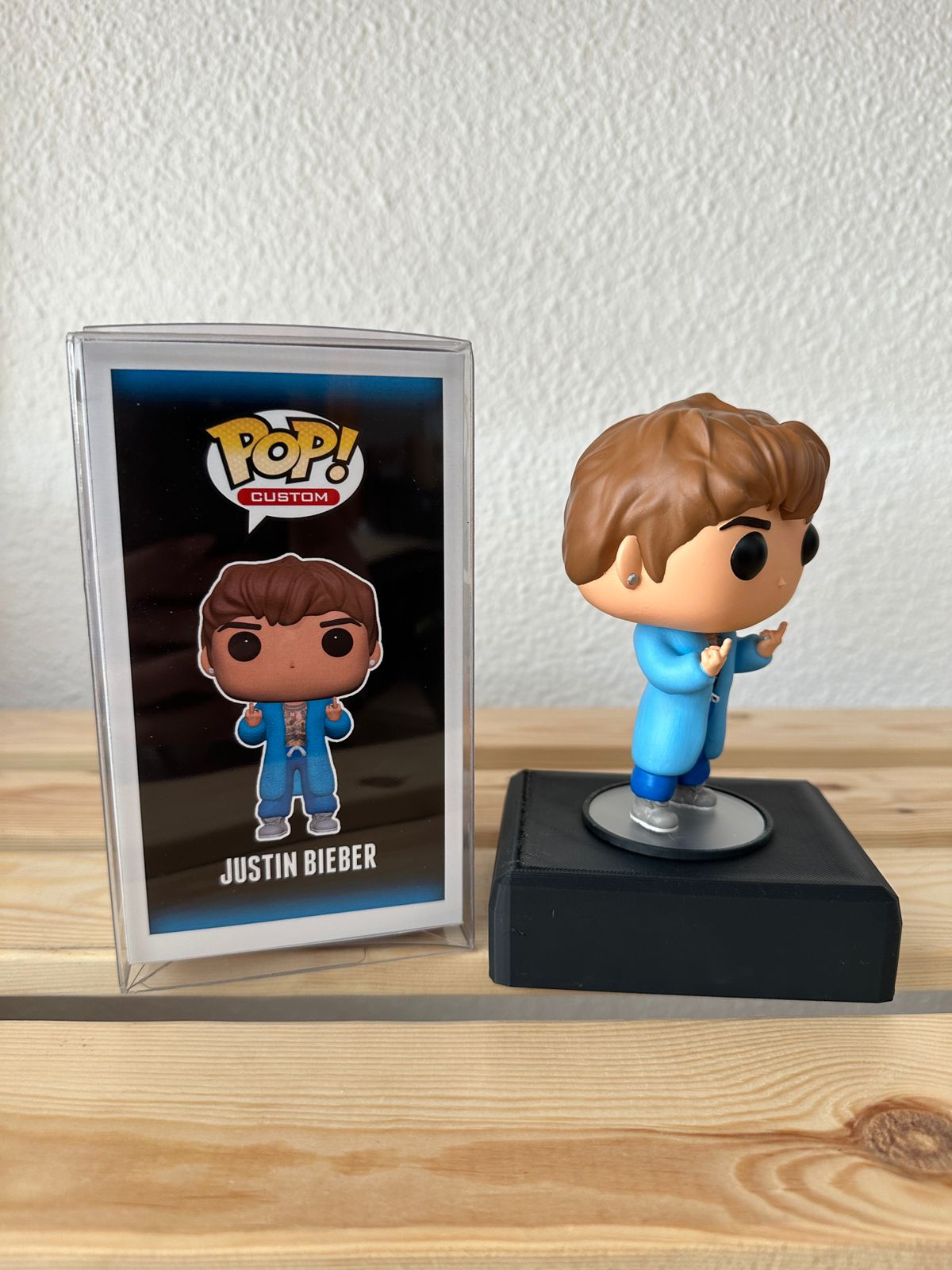 Justin Bieber Pop