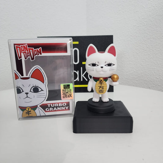 Turbo Granny Pop