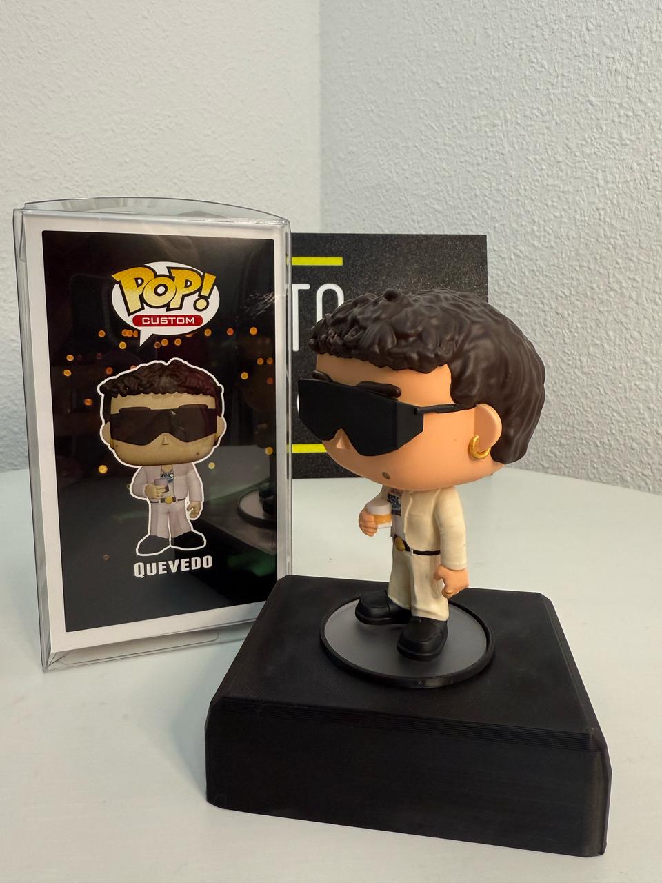 Quevedo  Pop "buenas noches"