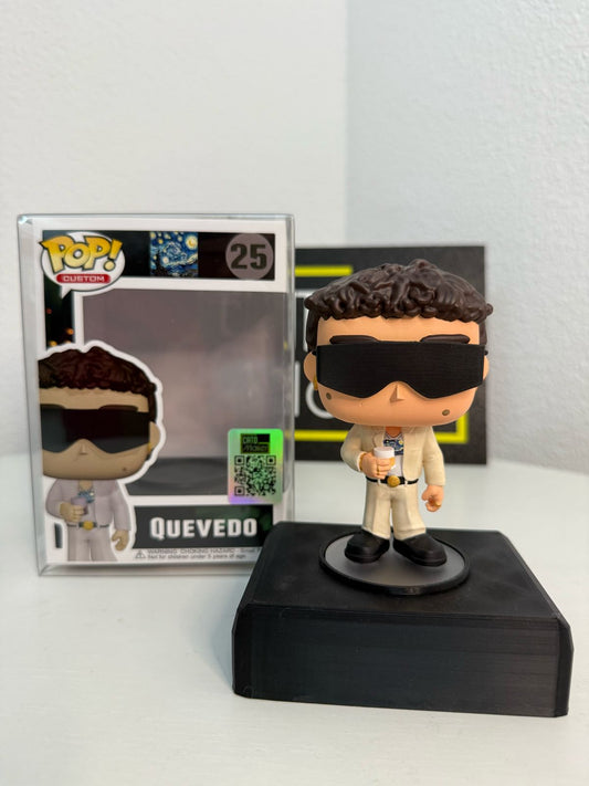 Quevedo  Pop "buenas noches"