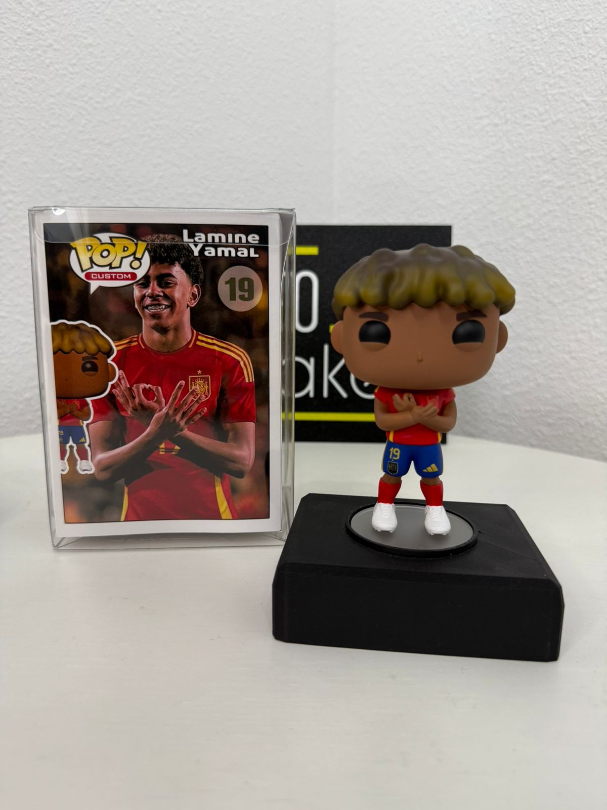 Lamine Yamal Pop