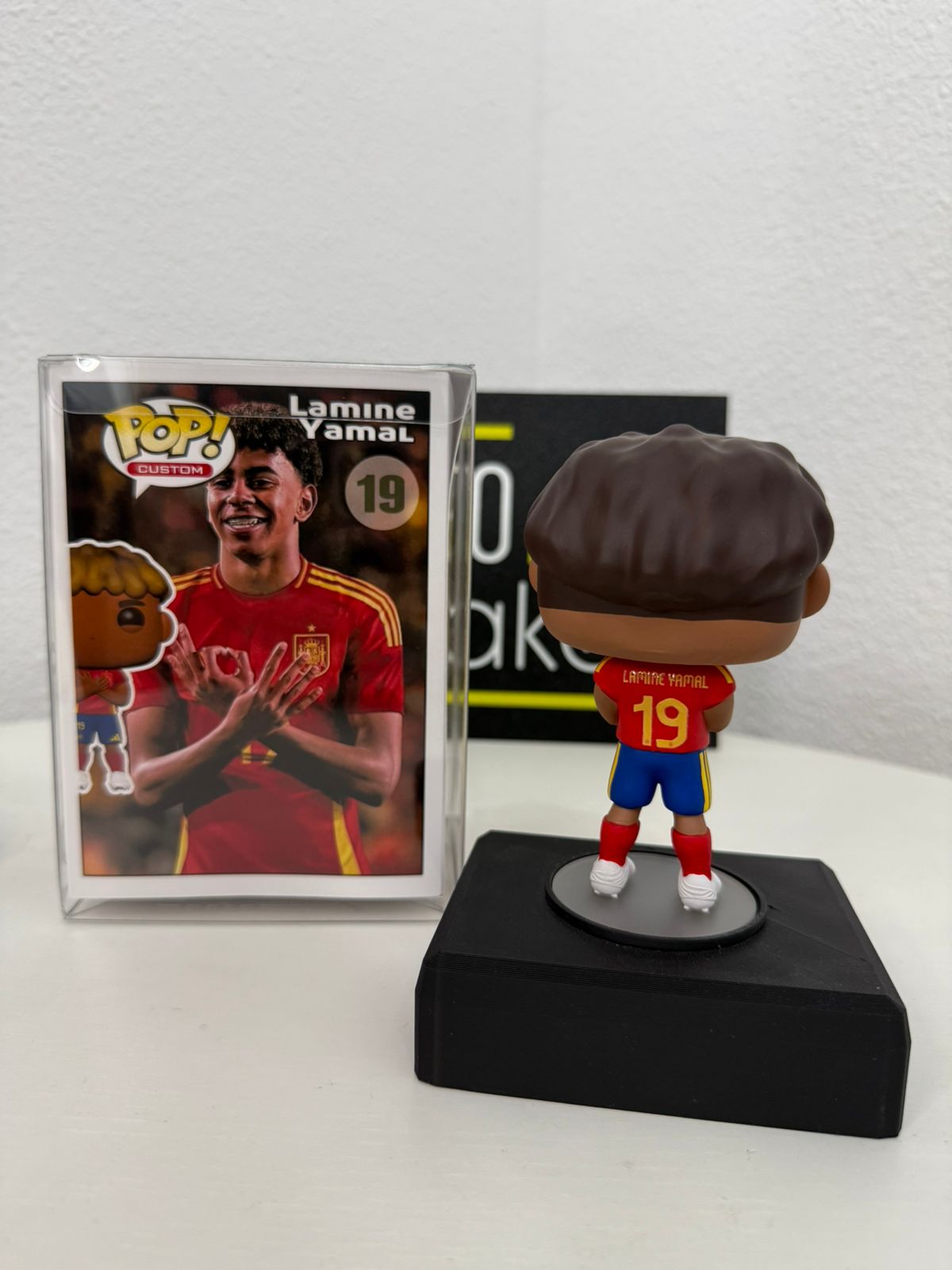 Lamine Yamal Pop