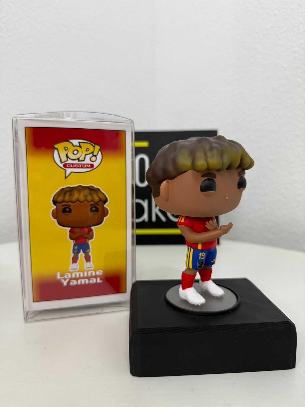 Lamine Yamal Pop