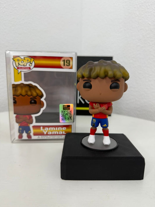 Lamine Yamal Pop
