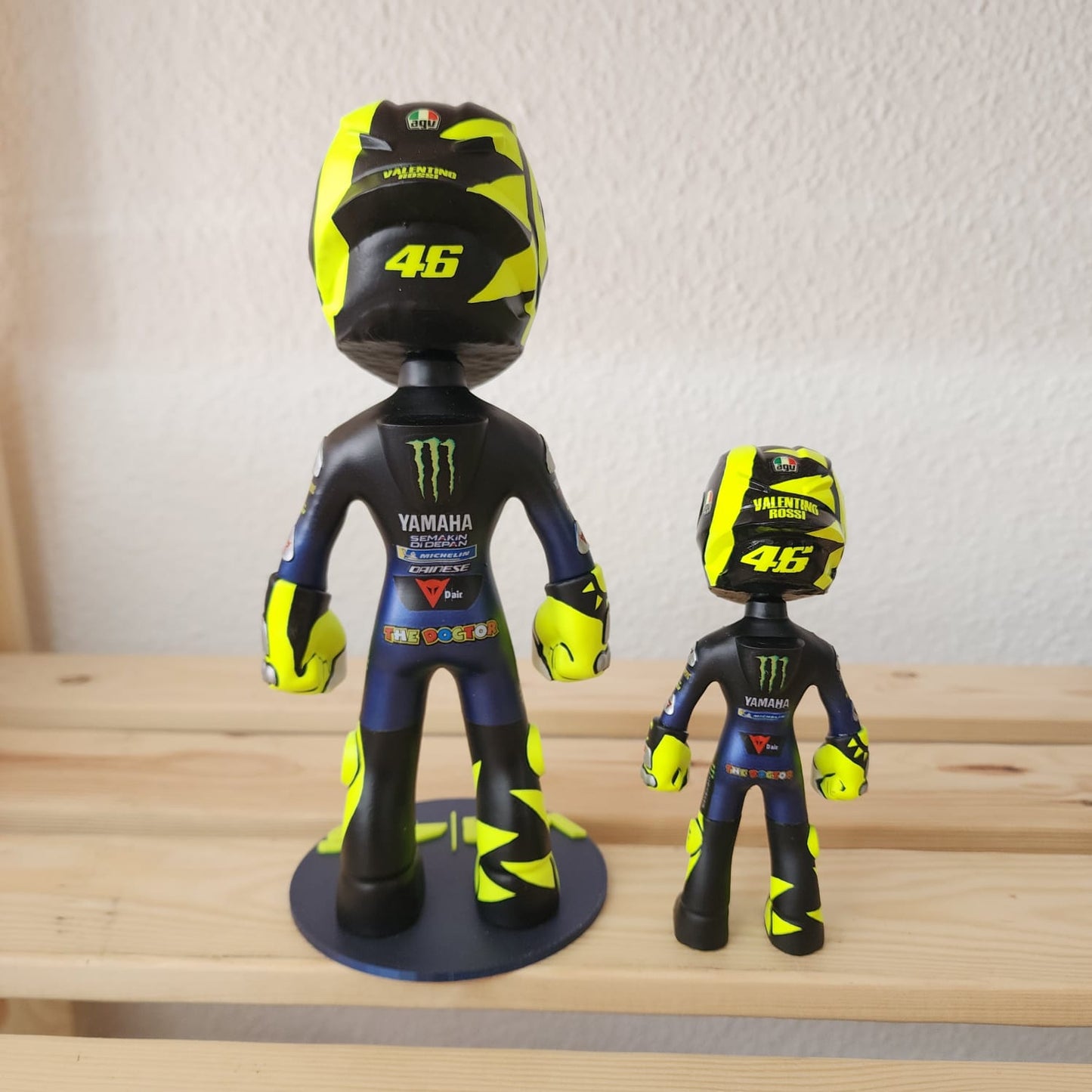 Valentino Rossi figura 23cm