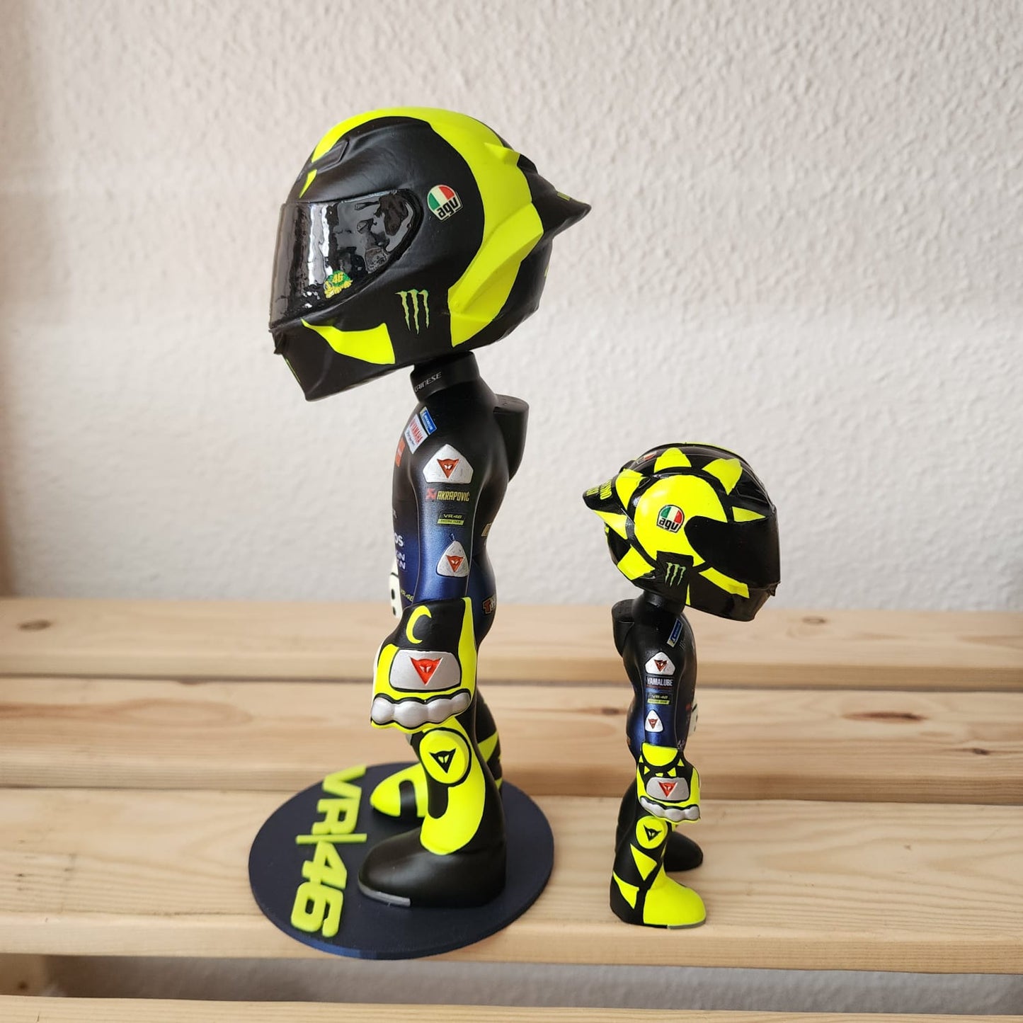 Valentino Rossi figura 23cm