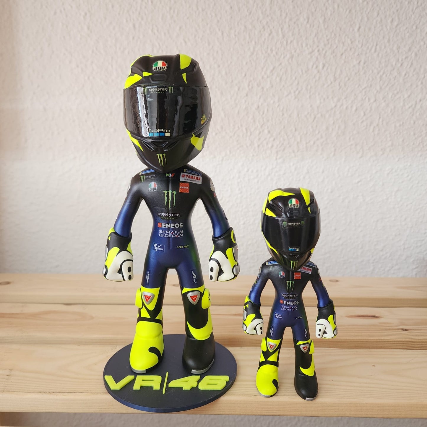 Valentino Rossi figura 23cm