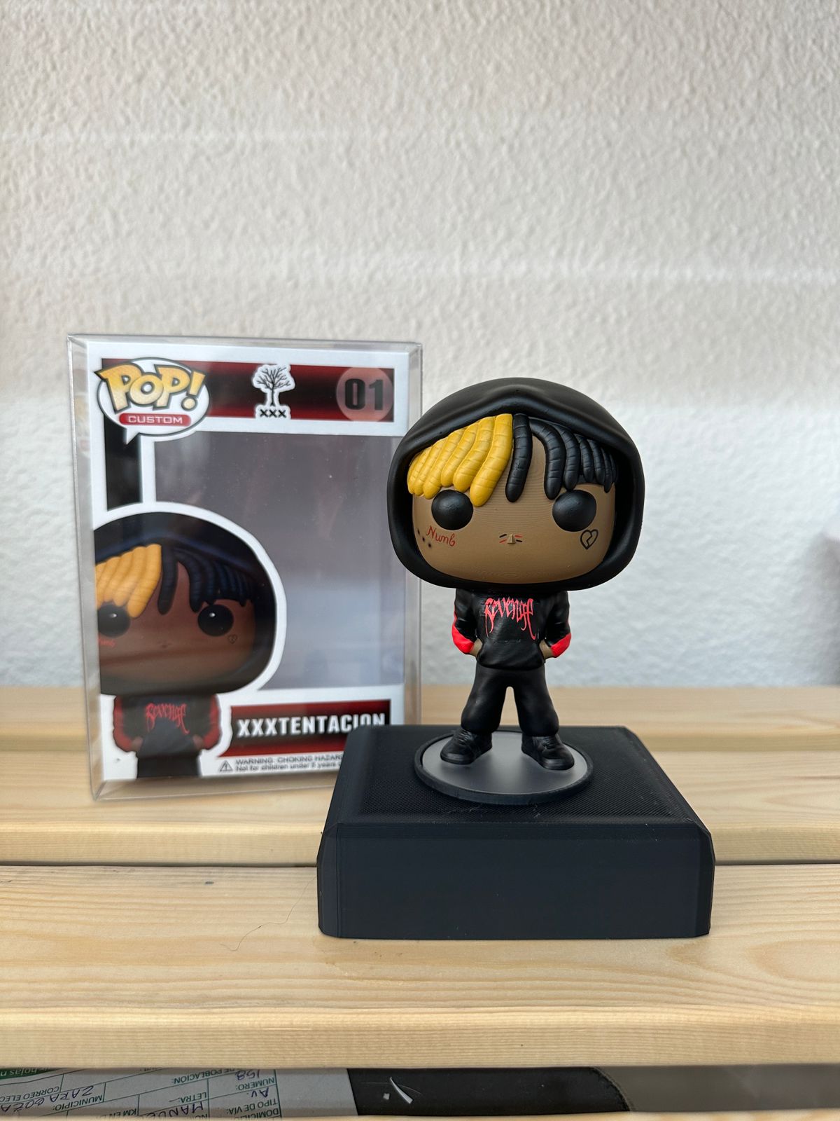 xxxtentacion Pop