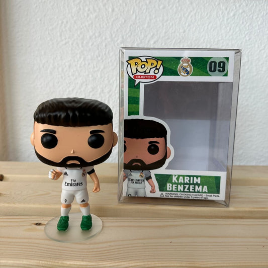 Karim Benzema Pop