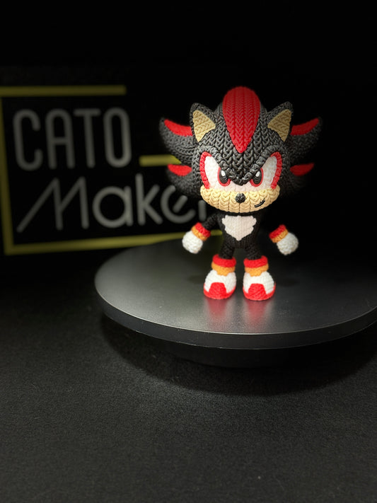 Figura Crochet Shadow