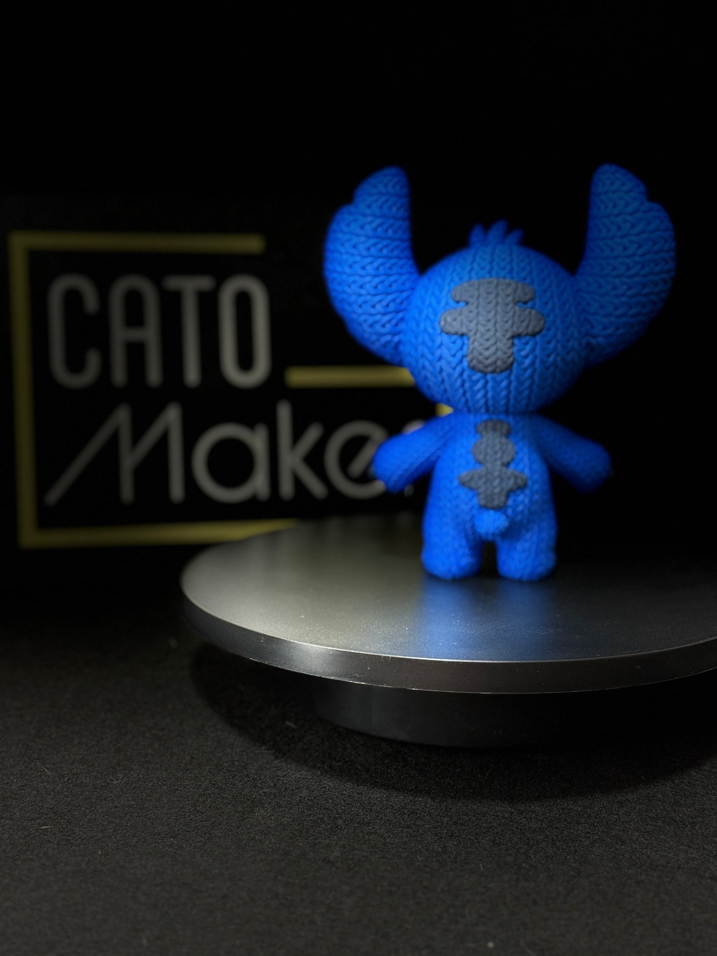Figura Crochet Stitch