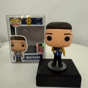 Quevedo Pop Columbia